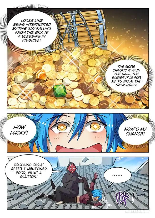 Read Hunter Age Manga Online