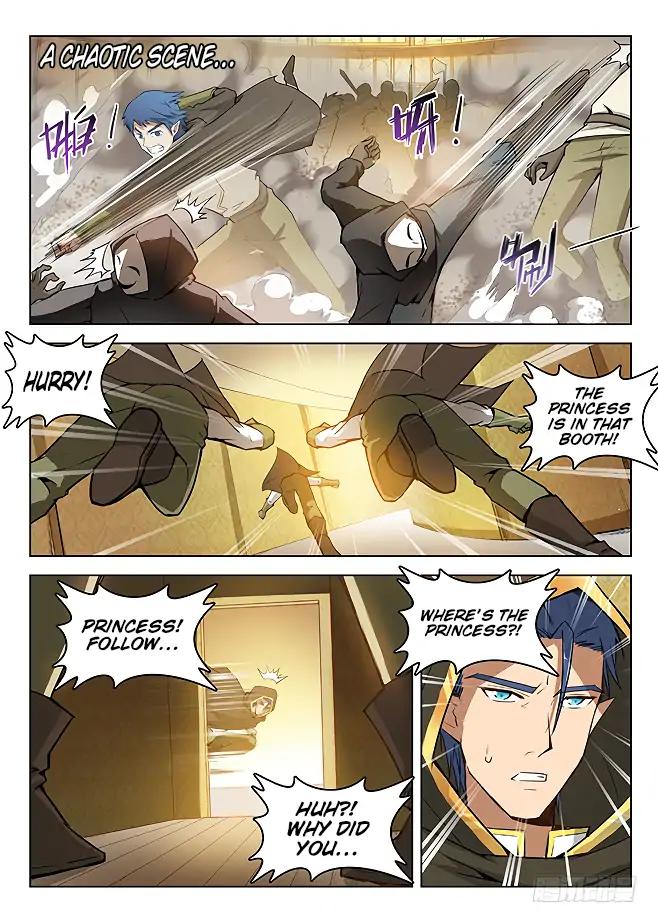 Read Hunter Age Manga Online