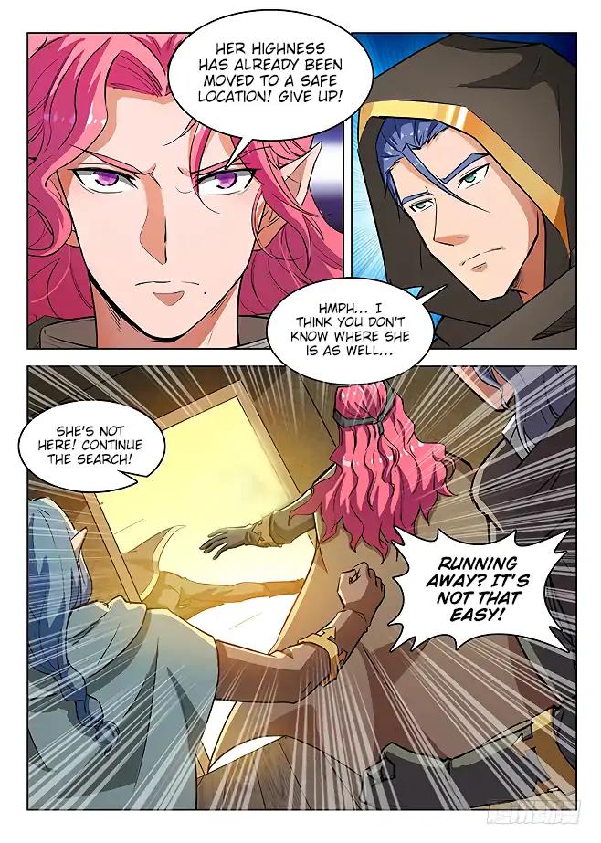 Read Hunter Age Manga Online