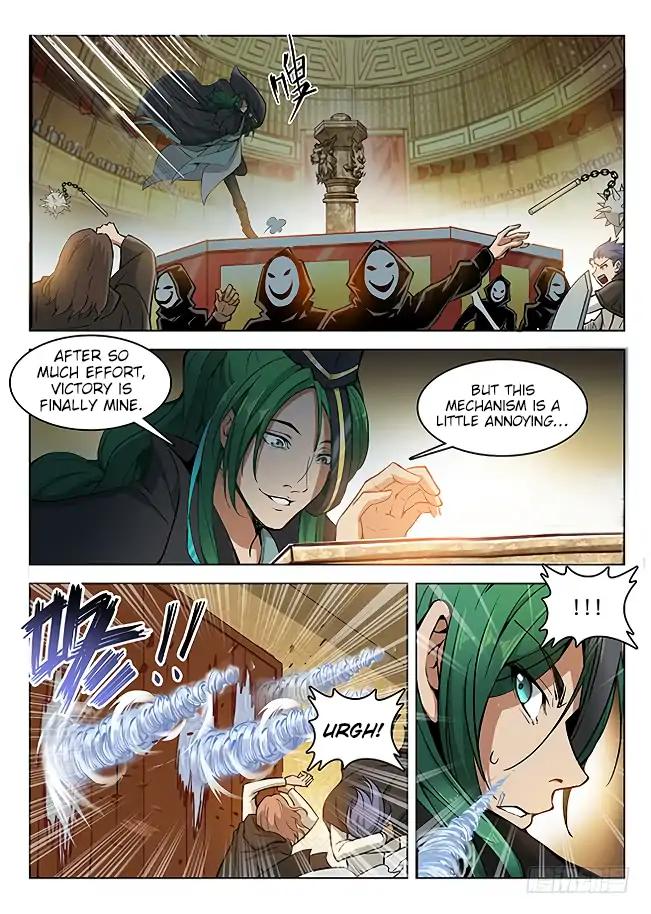 Read Hunter Age Manga Online