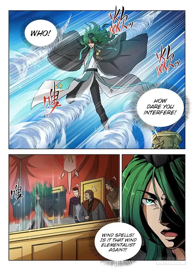 Read Hunter Age Manga Online