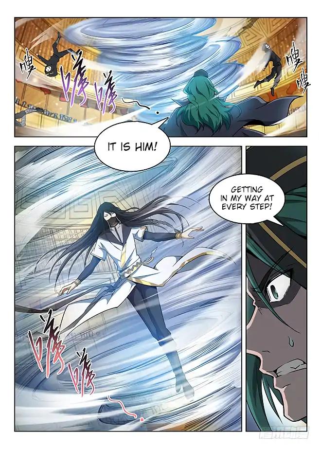 Read Hunter Age Manga Online