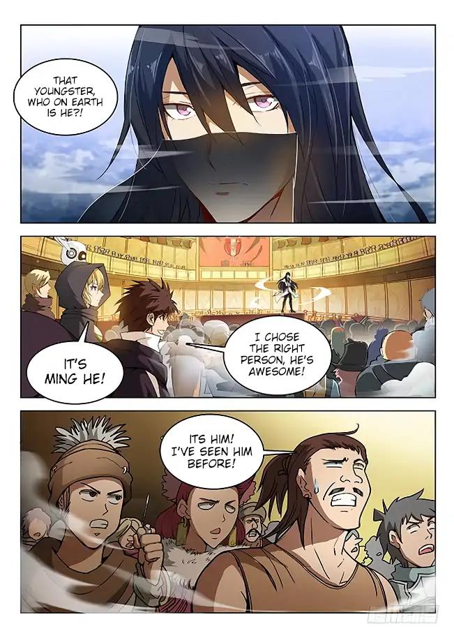 Read Hunter Age Manga Online