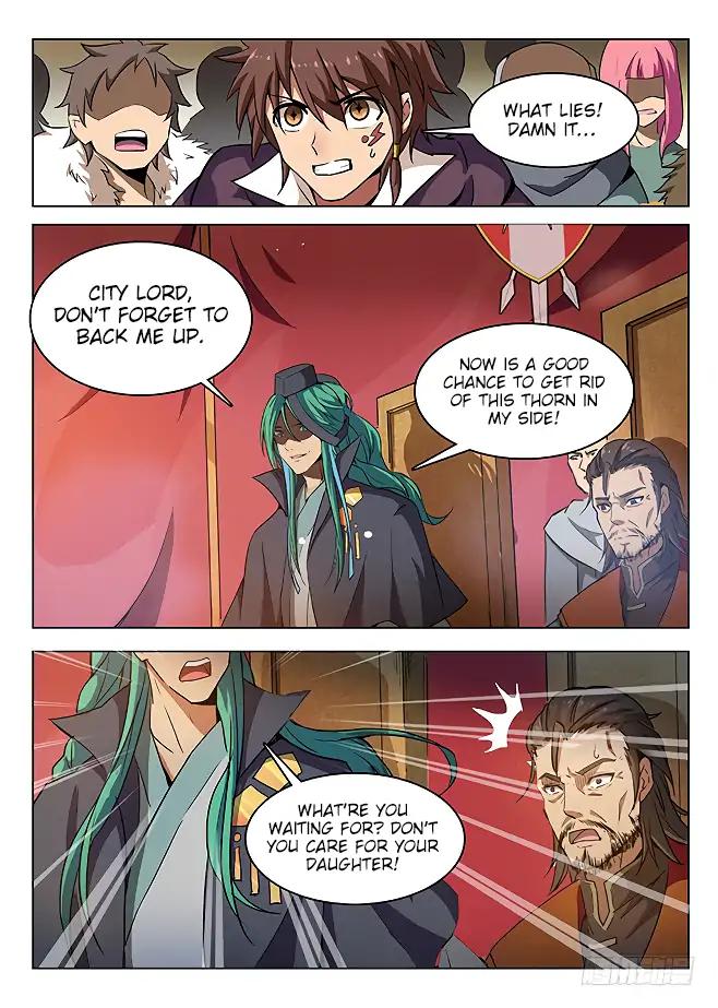 Read Hunter Age Manga Online