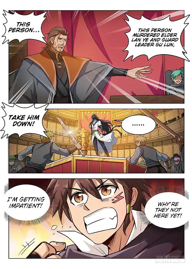Read Hunter Age Manga Online