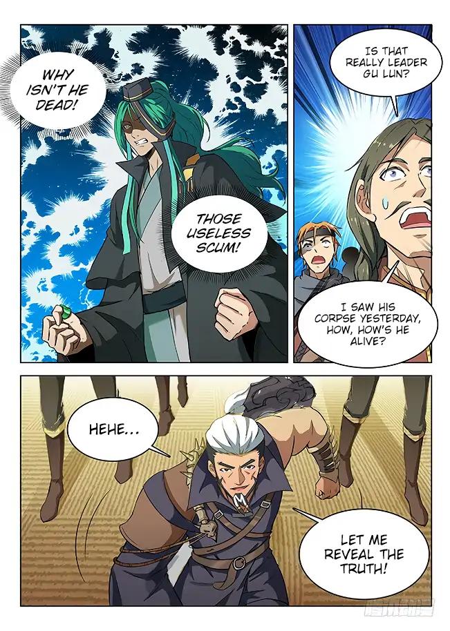 Read Hunter Age Manga Online