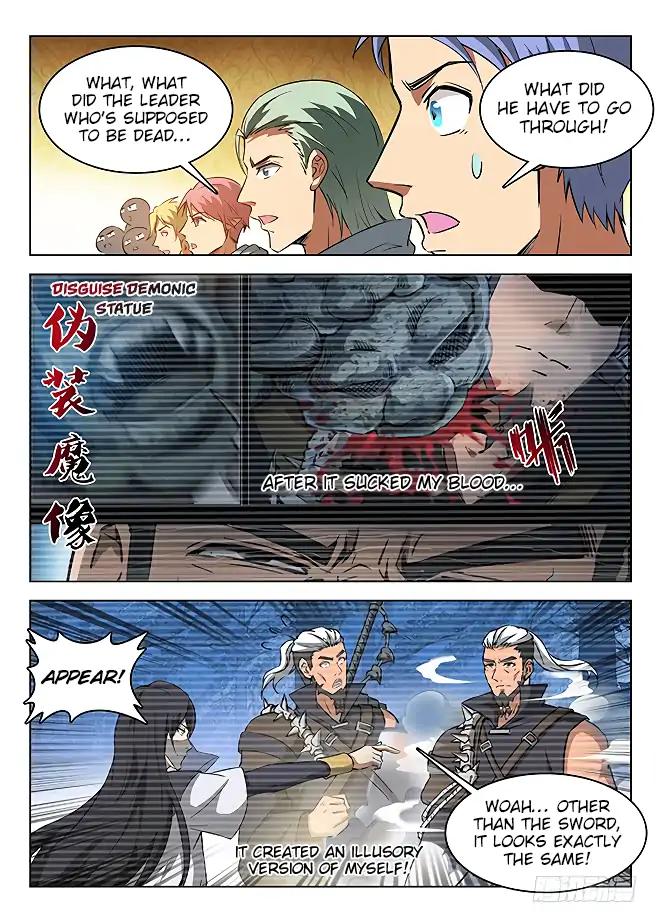 Read Hunter Age Manga Online