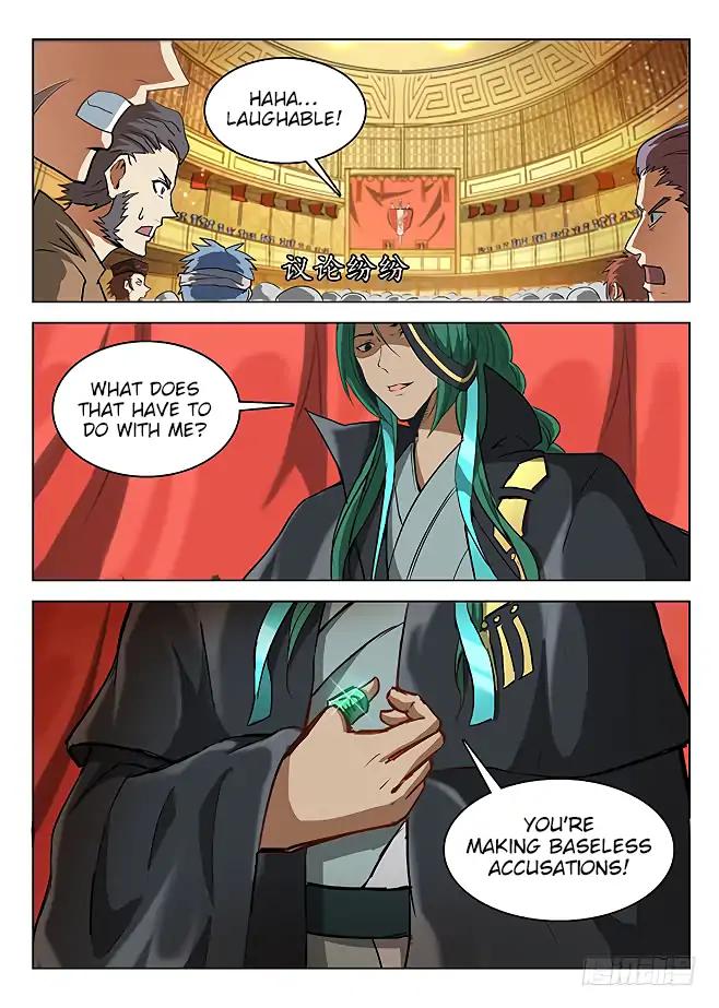 Read Hunter Age Manga Online
