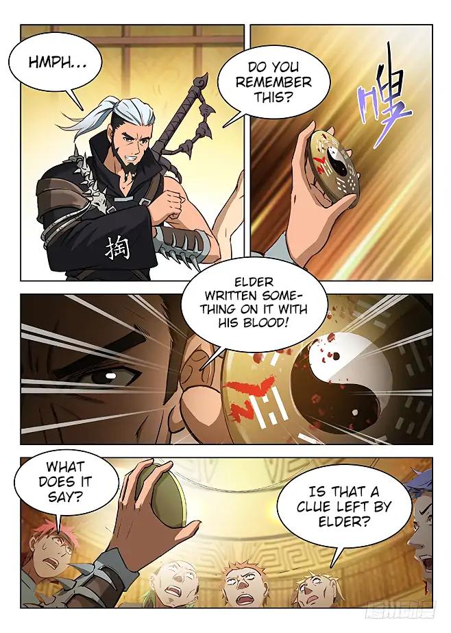 Read Hunter Age Manga Online