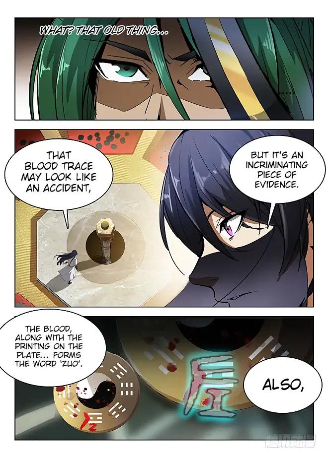 Read Hunter Age Manga Online
