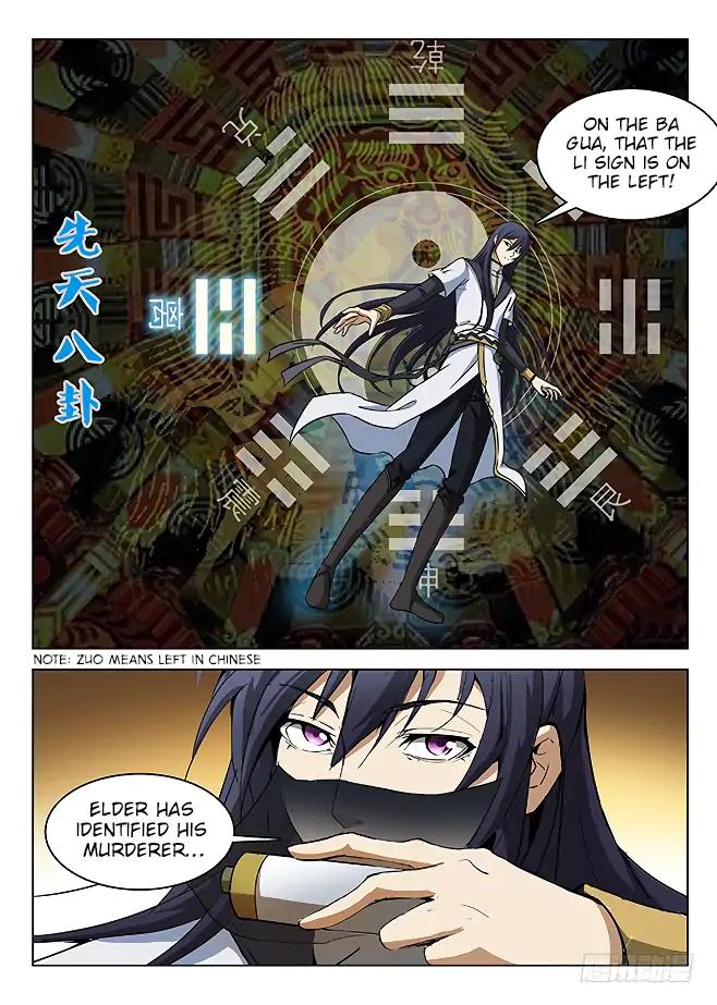 Read Hunter Age Manga Online