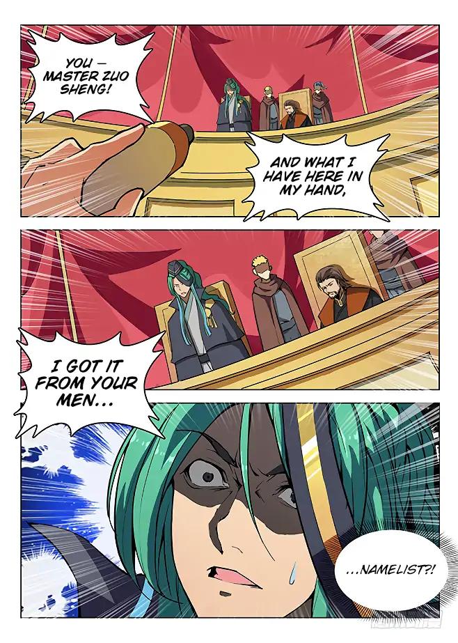 Read Hunter Age Manga Online