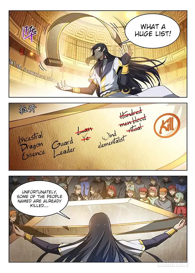 Read Hunter Age Manga Online