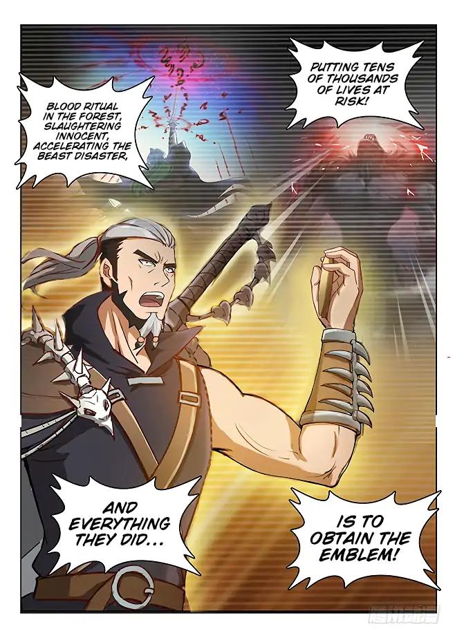 Read Hunter Age Manga Online