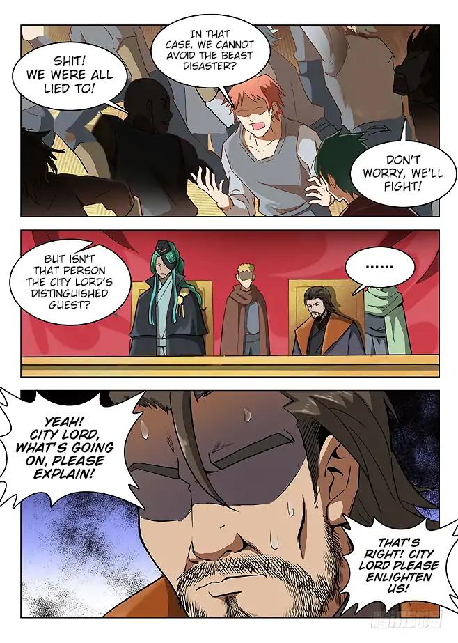 Read Hunter Age Manga Online