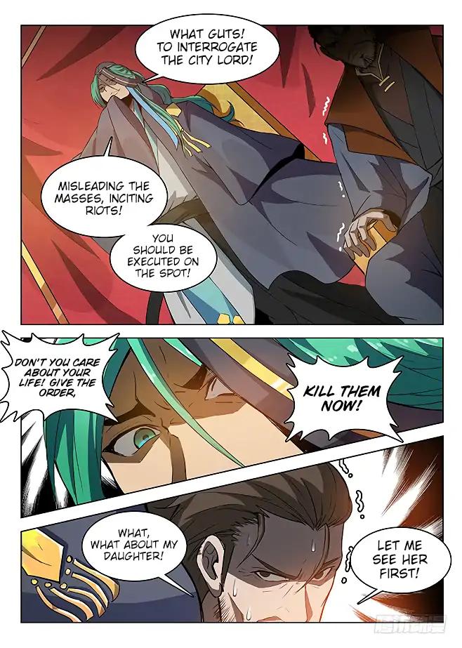 Read Hunter Age Manga Online