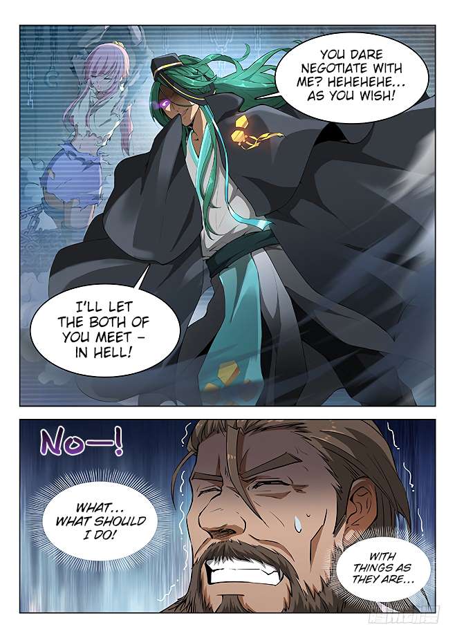Read Hunter Age Manga Online