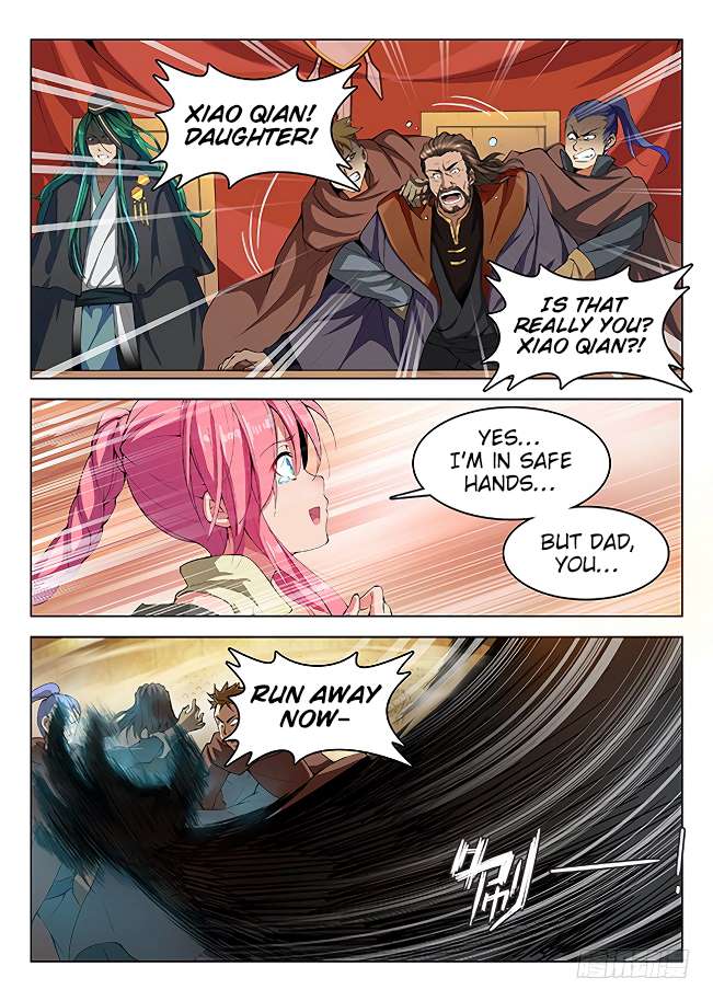 Read Hunter Age Manga Online