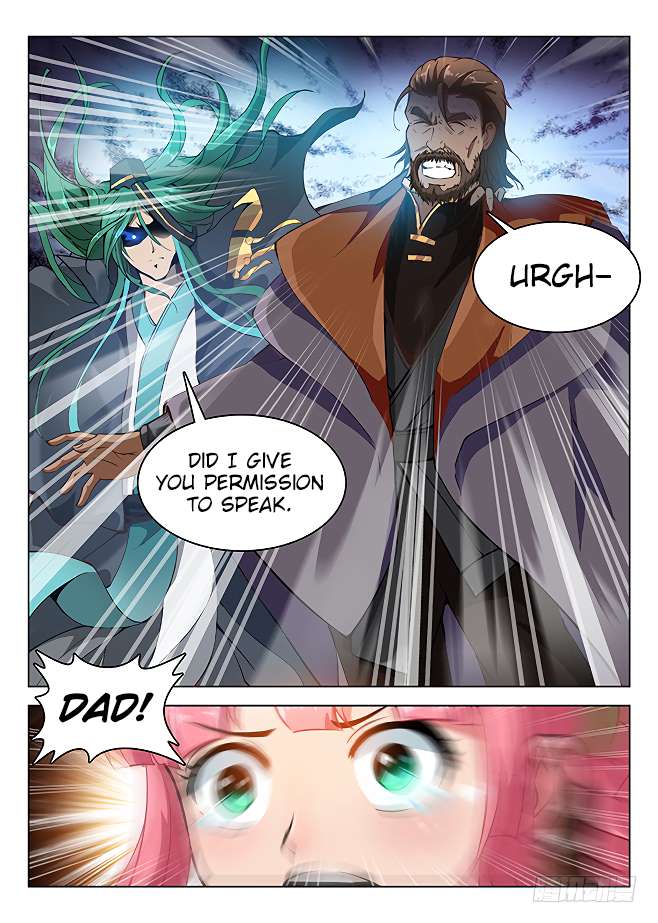 Read Hunter Age Manga Online