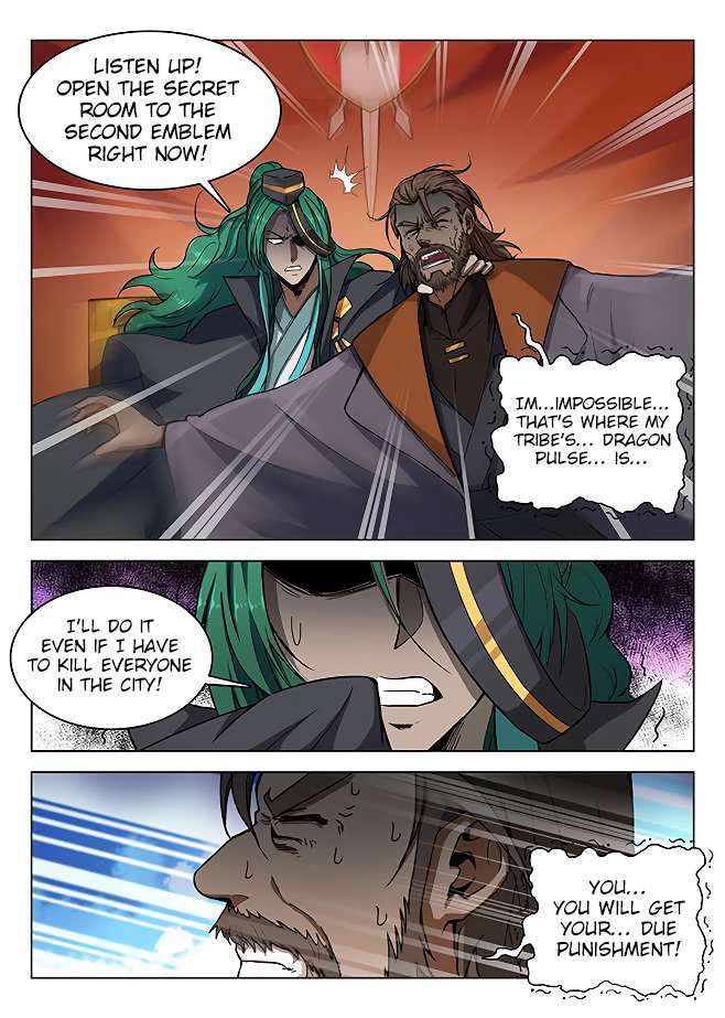 Read Hunter Age Manga Online