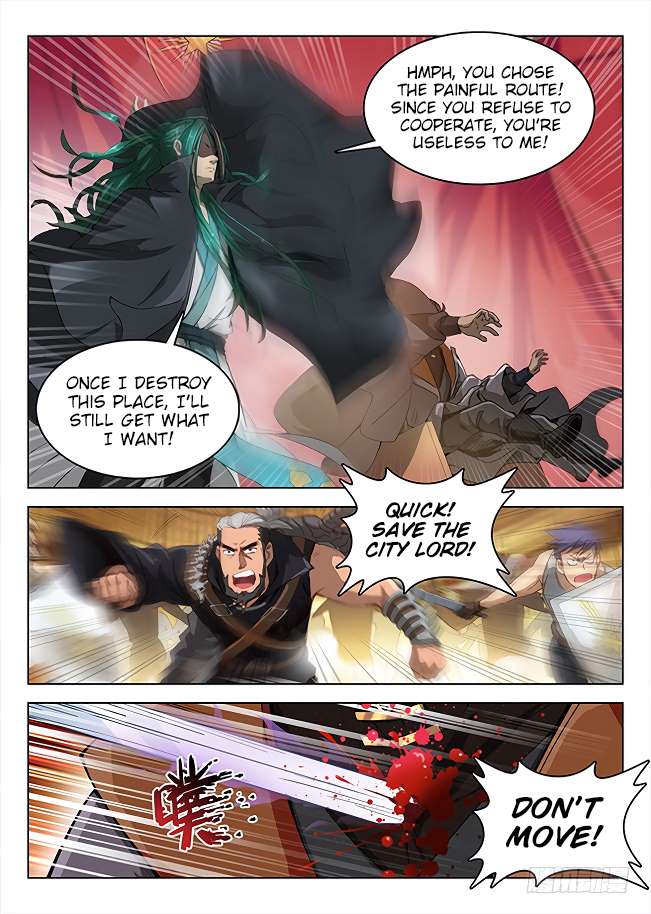 Read Hunter Age Manga Online