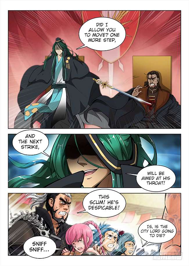 Read Hunter Age Manga Online