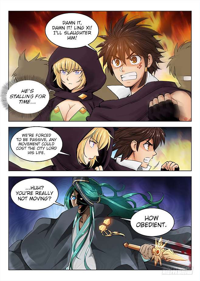 Read Hunter Age Manga Online