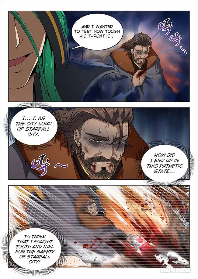 Read Hunter Age Manga Online