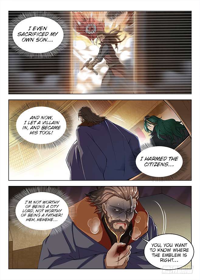Read Hunter Age Manga Online