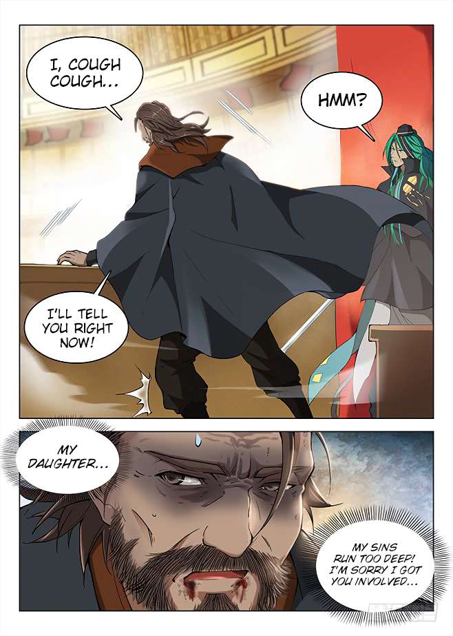Read Hunter Age Manga Online