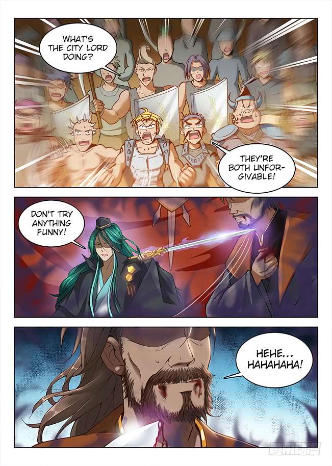 Read Hunter Age Manga Online