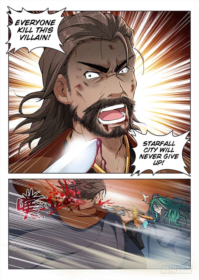 Read Hunter Age Manga Online