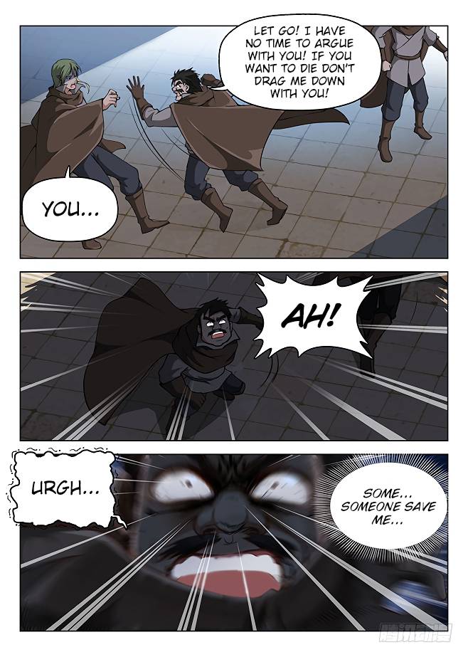 Read Hunter Age Manga Online