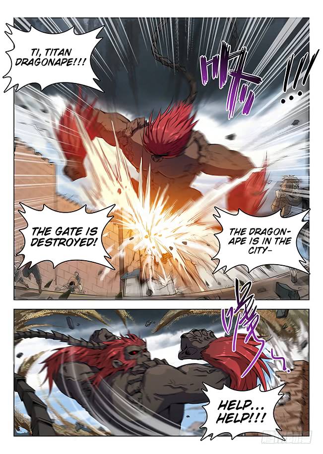 Read Hunter Age Manga Online