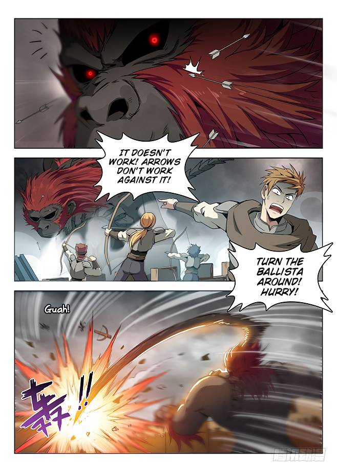 Read Hunter Age Manga Online