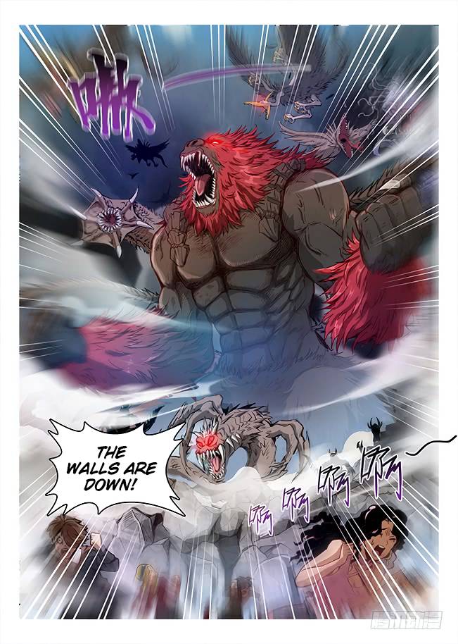 Read Hunter Age Manga Online