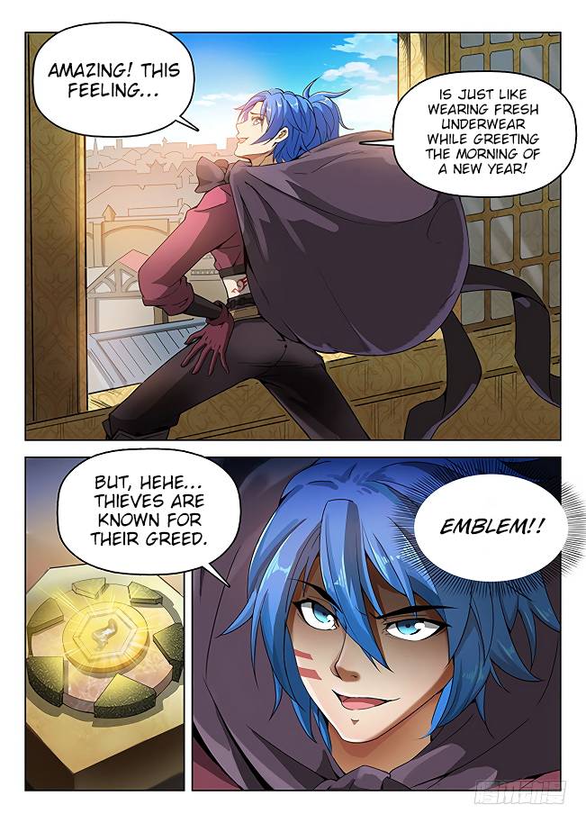 Read Hunter Age Manga Online