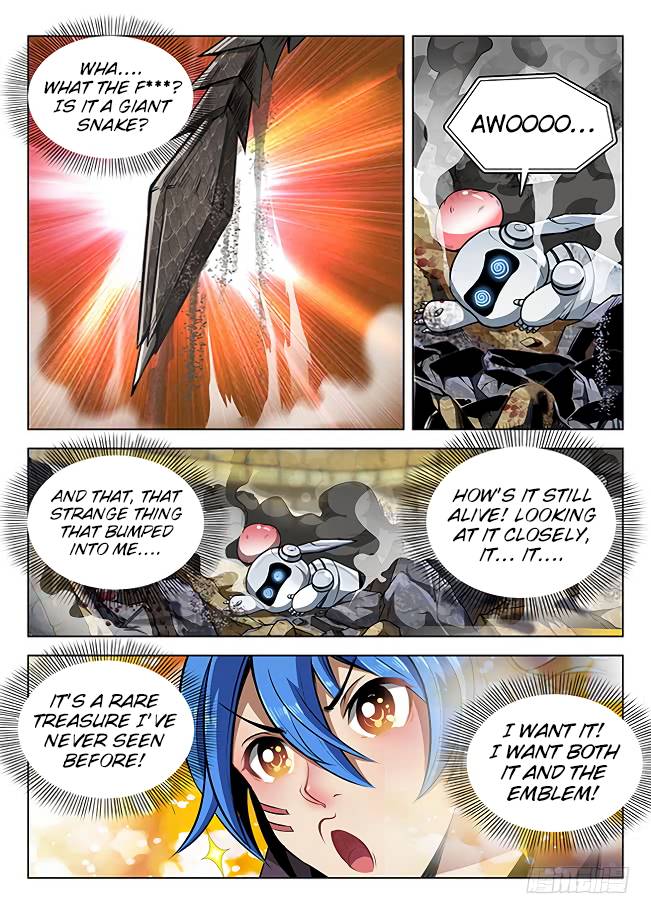 Read Hunter Age Manga Online