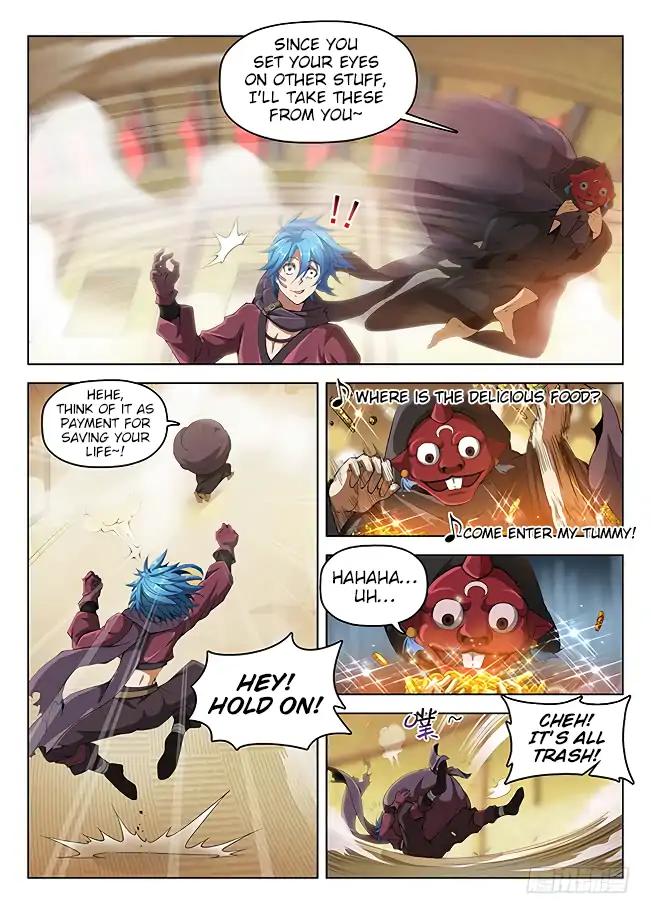 Read Hunter Age Manga Online