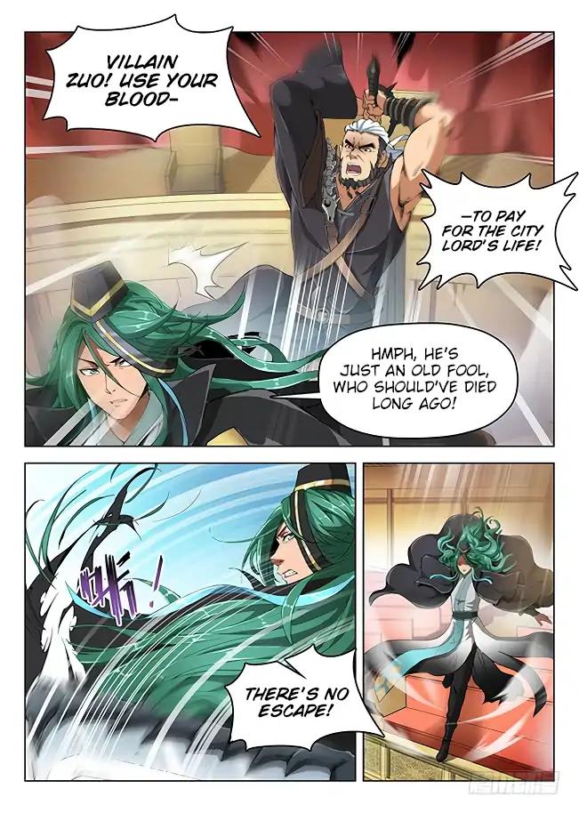Read Hunter Age Manga Online
