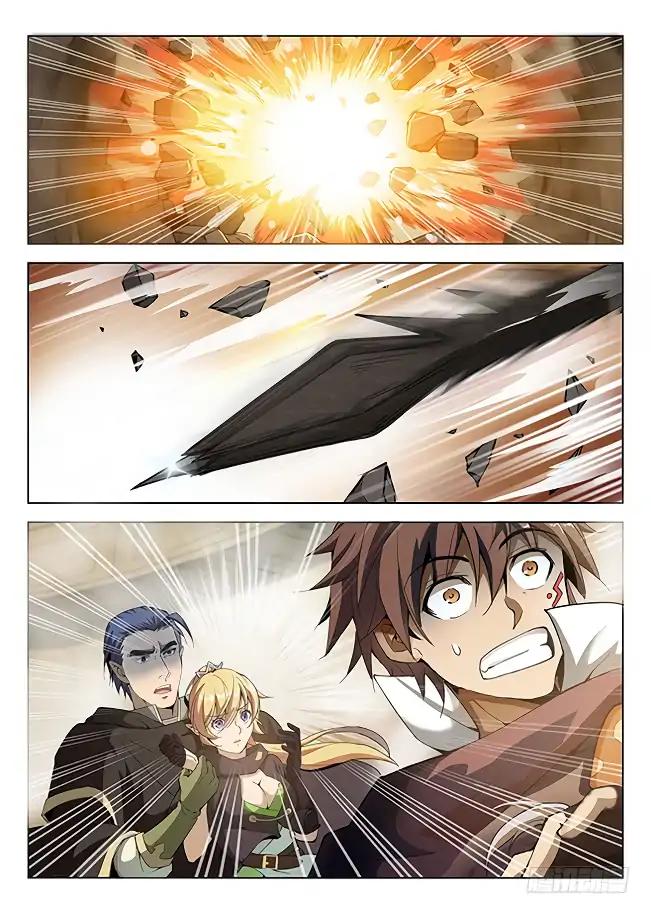Read Hunter Age Manga Online