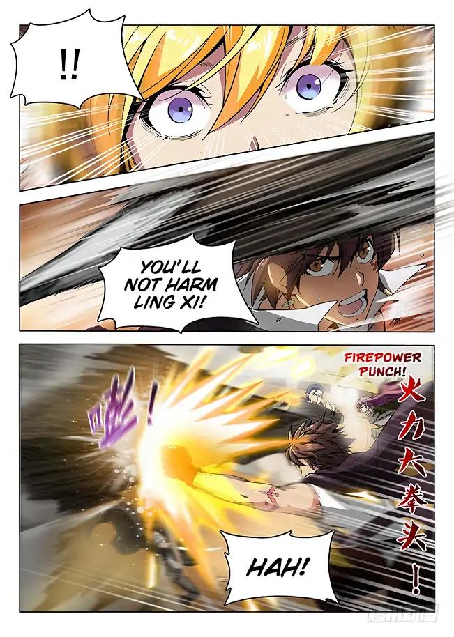 Read Hunter Age Manga Online