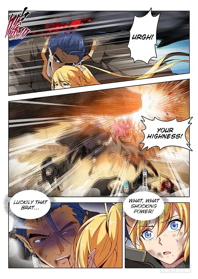 Read Hunter Age Manga Online