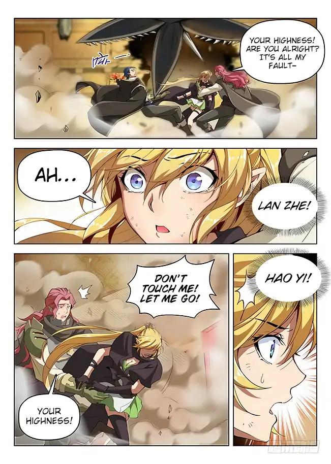 Read Hunter Age Manga Online