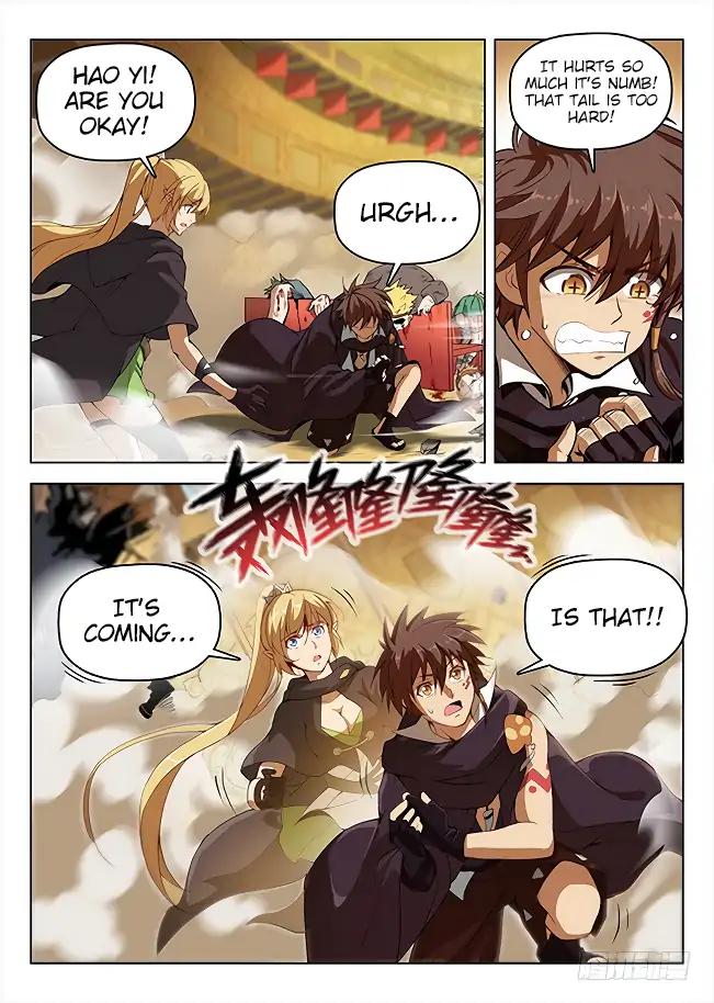 Read Hunter Age Manga Online