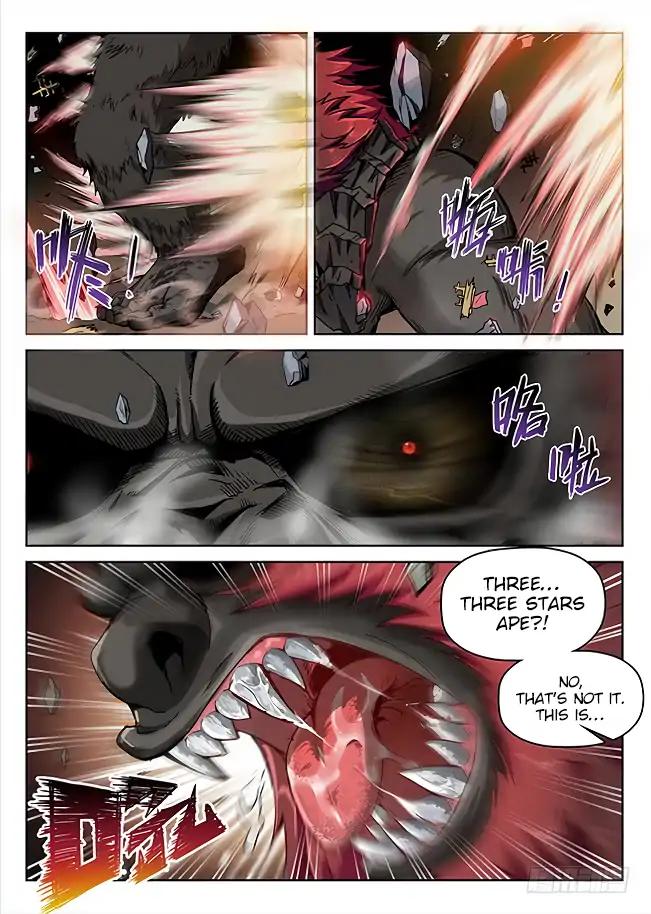 Read Hunter Age Manga Online
