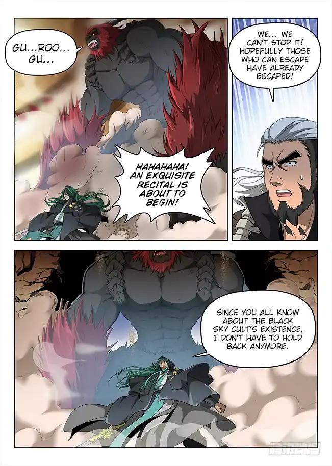 Read Hunter Age Manga Online