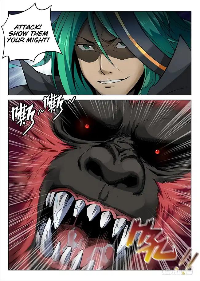 Read Hunter Age Manga Online