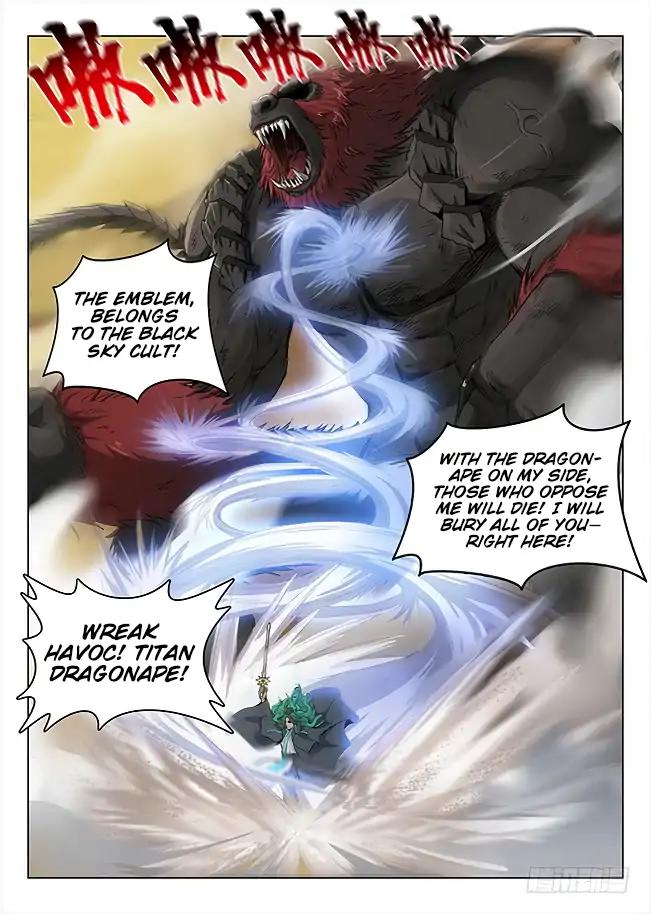 Read Hunter Age Manga Online