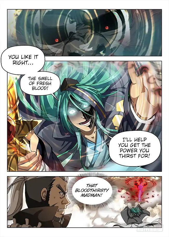 Read Hunter Age Manga Online